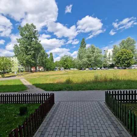 Апартаменты Lato Nad Morzem Гданьск