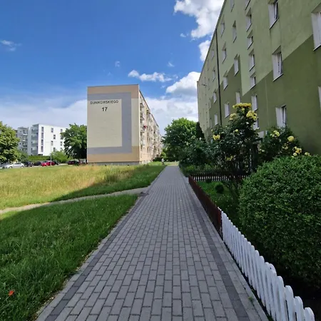 Апартаменты Lato Nad Morzem