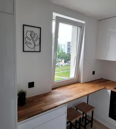Apartamento Lato Nad Morzem Gdansk