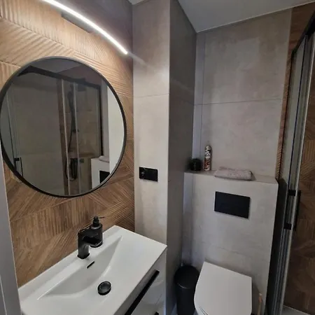 Lato Nad Morzem Apartment *