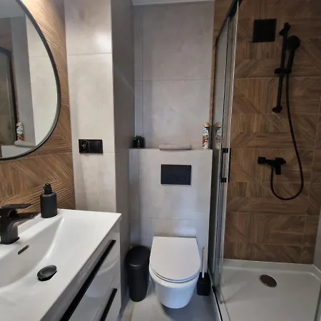 Lato Nad Morzem Apartment Gdansk